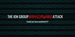 ION Group Ransomware - Predictive Analytics
