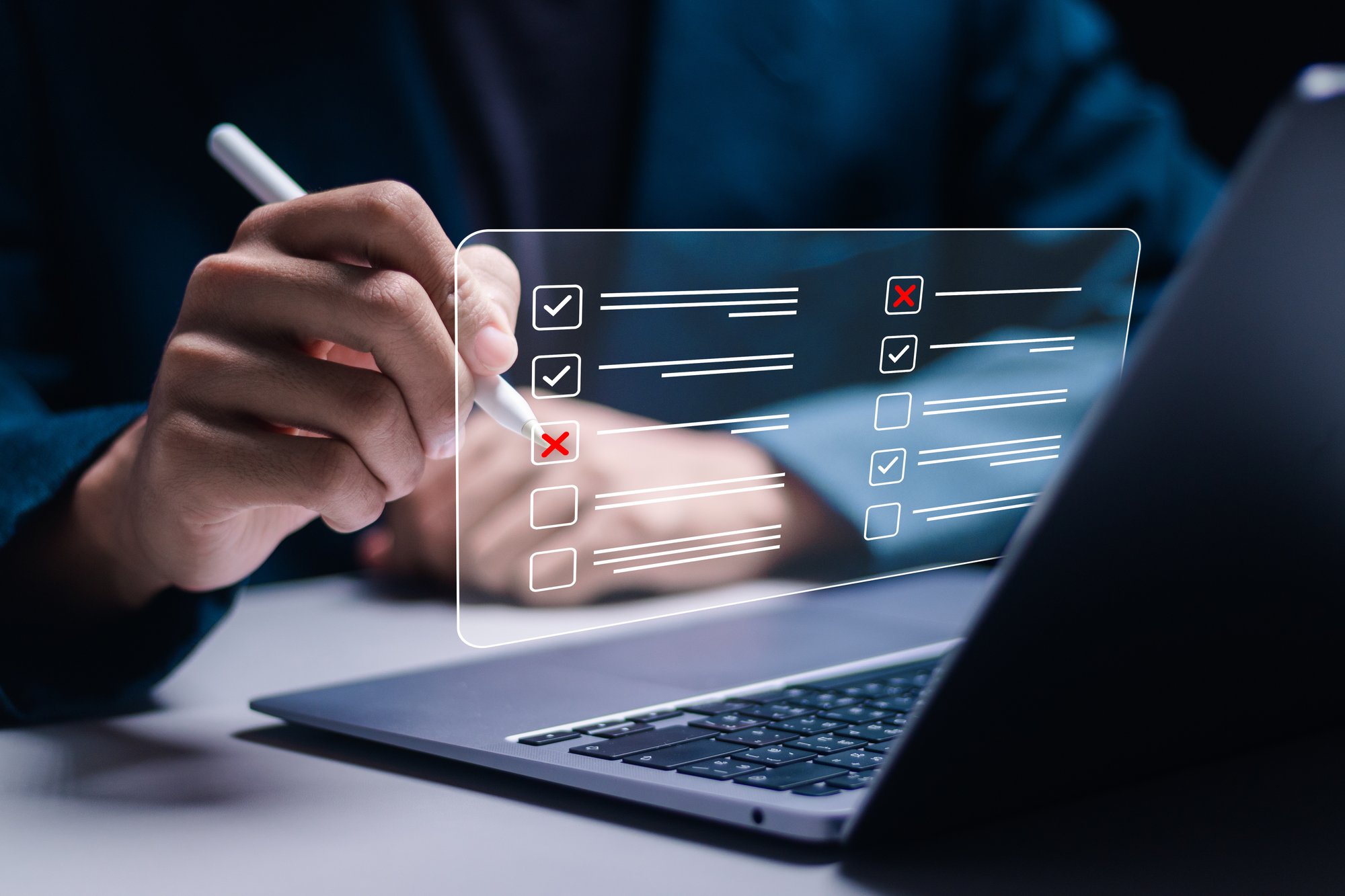 questionnaire-with-checkboxes-businessman-use-laptop-with-filling-survey-form-online-answer-questions-test-survey-form-concept-education-futuristic-technology-learning-concept questionnaire-with-checkboxes-businessman-use-laptop-with-filling-survey-form-online-answer-questions-test-survey-form-concept-education-futuristic-technology-learning-concept