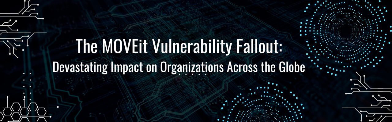 The Moveit Vulnerability Fallout (Comprehensive Analysis -June 2023)